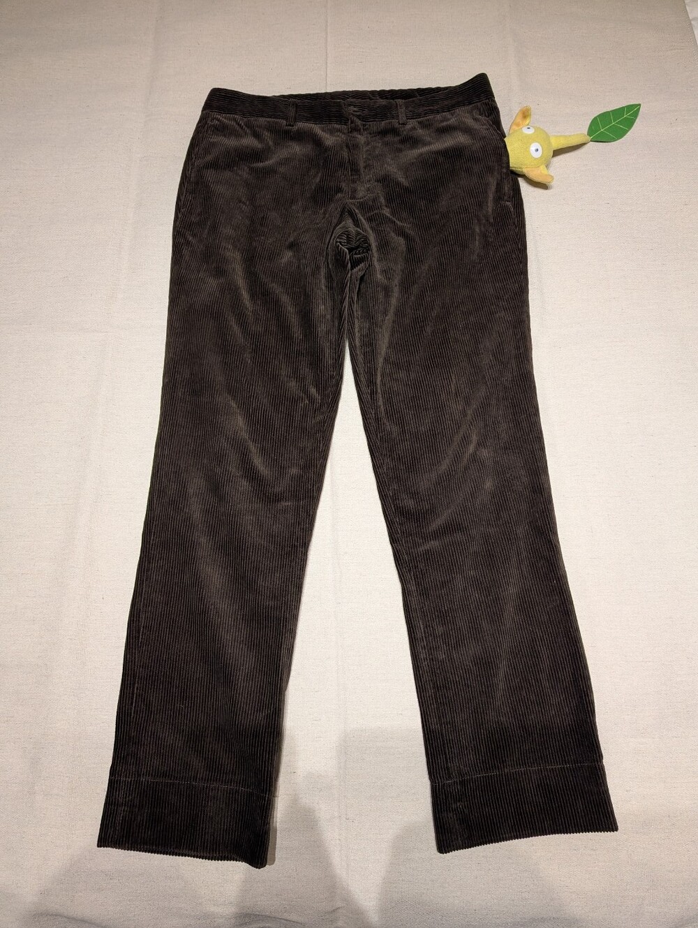 Aspesi corduroy pants trousers men's 34 30